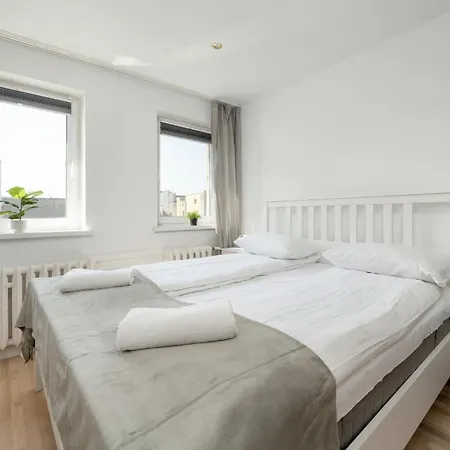 Апартаменты Przestronne Przy Rynku We Wroclawiu Z Klimatyzacja I Wanna By Renters