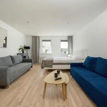 Przestronne Przy Rynku We Wroclawiu Z Klimatyzacja I Wanna By Renters Апартаменты