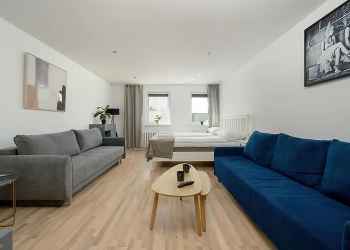 Przestronne Przy Rynku We Wroclawiu Z Klimatyzacja I Wanna By Renters Lägenhet