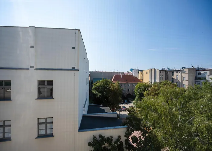 Przestronne Przy Rynku We Wroclawiu Z Klimatyzacja I Wanna By Renters Lägenhet Wrocław