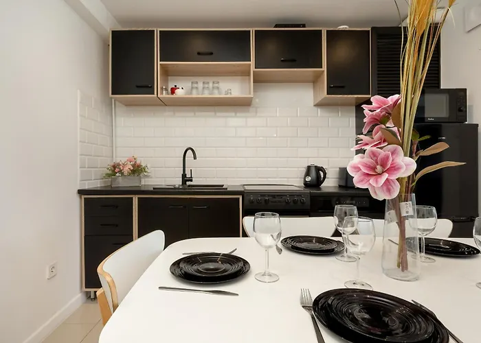 Przestronne Przy Rynku We Wroclawiu Z Klimatyzacja I Wanna By Renters Lejlighed Wrocław