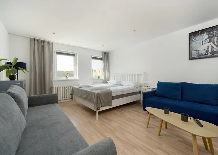 Przestronne Przy Rynku We Wroclawiu Z Klimatyzacja I Wanna By Renters *